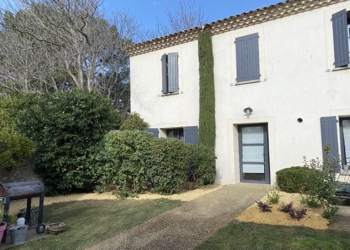 entretien jardin pignan