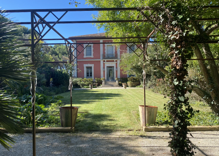 entretien jardin pignan