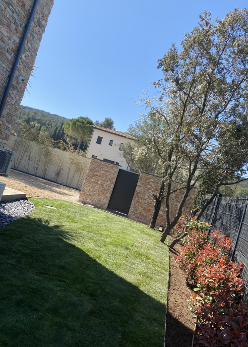 entretien jardin pignan